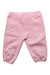 A Pink Sweatpants from Ralph Lauren in size 6-12M for girl. (Back View)
