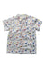 A  Short Sleeve Shirts from tuc tuc in size 3T for boy. (Front View)