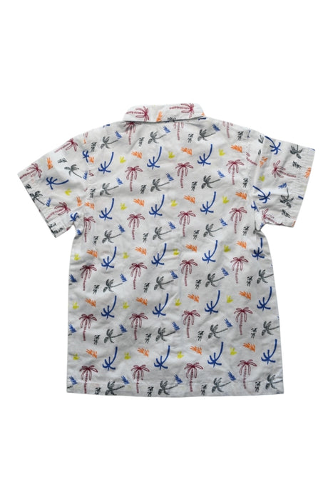 A  Short Sleeve Shirts from tuc tuc in size 3T for boy. (Back View)