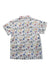 A  Short Sleeve Shirts from tuc tuc in size 3T for boy. (Back View)