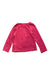 A White Long Sleeve Tops from Juicy Couture in size 3-6M for girl. (Back View)