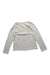 A White Long Sleeve T Shirts from Epic Threads in size 5T for girl. (Back View)