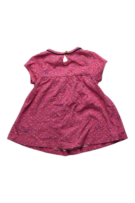 A  Short Sleeve Dresses from Juicy Couture in size 6-12M for girl. (Back View)