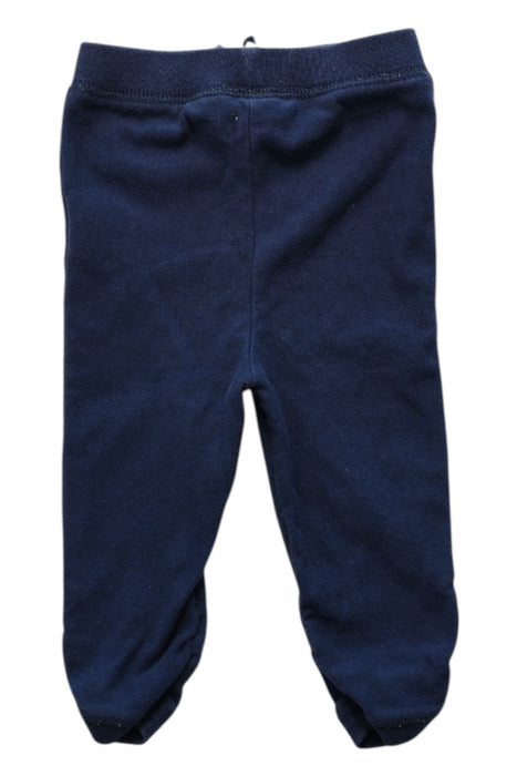 A Navy Leggings from Ralph Lauren in size 6-12M for boy. (Back View)