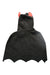A Black Halloween Costumes from Retykle in size O/S for neutral. (Back View)