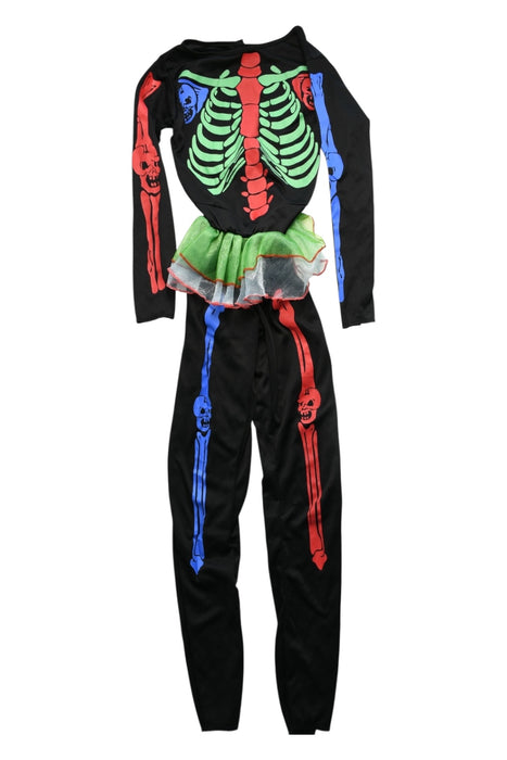 A Multicolour Halloween Costumes from Retykle in size 9Y for neutral. (Front View)