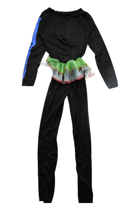 A Multicolour Halloween Costumes from Retykle in size 9Y for neutral. (Back View)
