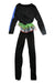 A Multicolour Halloween Costumes from Retykle in size 9Y for neutral. (Back View)
