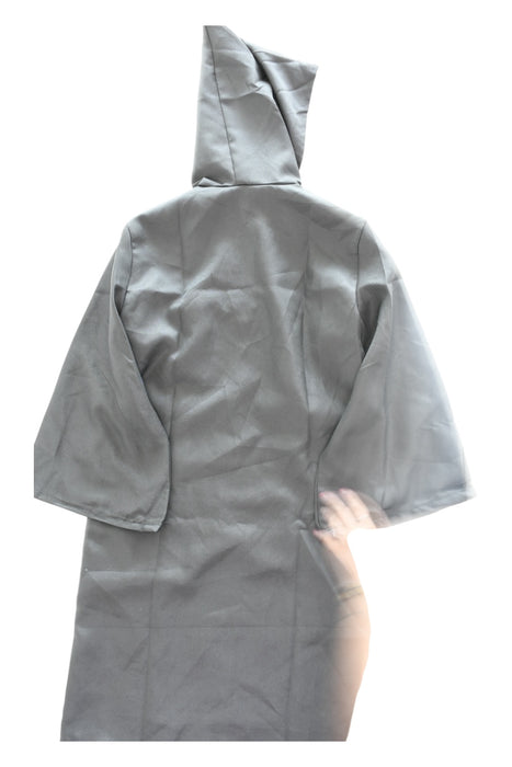 A Black Halloween Costumes from Retykle in size 12Y for neutral. (Back View)