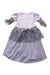 A Multicolour Halloween Costumes from Retykle in size 4T for girl. (Back View)