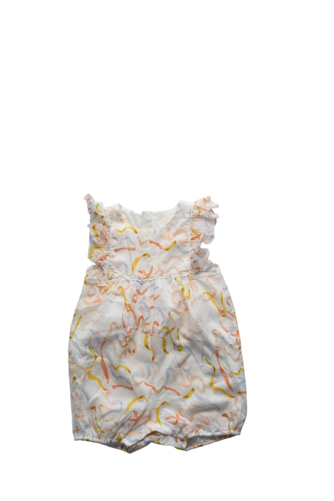 Sleeveless Rompers