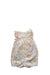 A Multicolour Sleeveless Rompers from Chloe in size 6-12M for girl. (Back View)