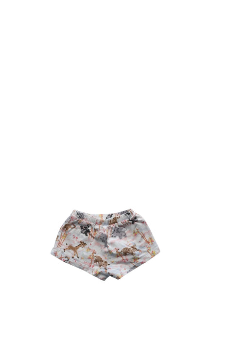 A Multicolour Shorts from Kenzo in size 0-3M for girl. (Back View)