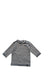A Navy Long Sleeve T Shirts from Hust & Claire in size 0-3M for neutral. (Front View)