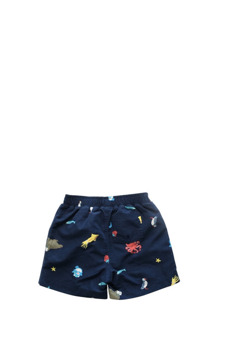 A  Shorts from Petit Bateau in size 2T for boy. (Back View)