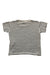 A White Short Sleeve T Shirts from Petit Bateau in size 3T for boy. (Back View)