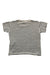 A White Short Sleeve T Shirts from Petit Bateau in size 3T for boy. (Back View)