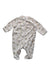 A White Onesies from Ralph Lauren in size 0-3M for girl. (Front View)