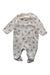 A White Onesies from Ralph Lauren in size 0-3M for girl. (Back View)
