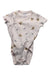 A Pink Short Sleeve Bodysuits from Ralph Lauren in size 0-3M for girl. (Front View)
