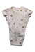 A Pink Short Sleeve Bodysuits from Ralph Lauren in size 0-3M for girl. (Back View)