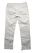 A White Jeans from Oh9 Shop in size Maternity-L for maternity. (Back View)