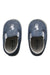 A Blue Dress Shoes from Ralph Lauren in size 6-12M for boy. (Front View)