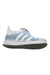 A Blue Sneakers from Adidas in size 18-24M for boy. (Back View)