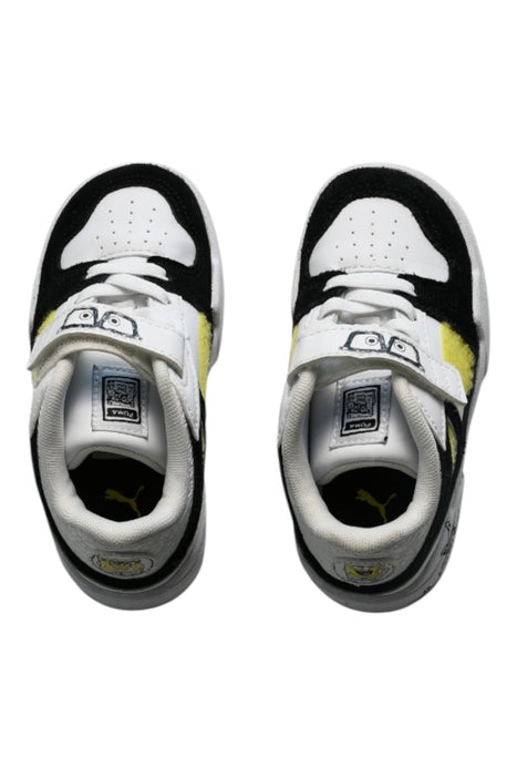 A Multicolour Sneakers from Puma in size 18-24M for boy. (Front View)