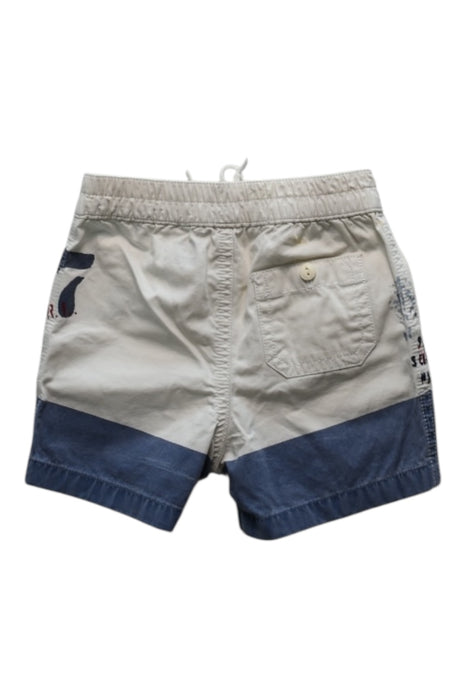 A Multicolour Shorts from Ralph Lauren in size 6-12M for boy. (Back View)