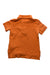 A Orange Short Sleeve Polos from Ralph Lauren in size 6-12M for boy. (Back View)