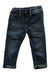 A Blue Jeans from Tommy Hilfiger in size 12-18M for boy. (Front View)