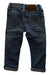 A Blue Jeans from Tommy Hilfiger in size 12-18M for boy. (Back View)