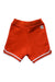 A Orange Shorts from Boss in size 6-12M for boy. (Back View)