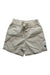 A Beige Shorts from Ralph Lauren in size 12-18M for boy. (Front View)