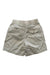 A Beige Shorts from Ralph Lauren in size 12-18M for boy. (Back View)