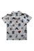 A Multicolour Short Sleeve Polos from Kenzo in size 3T for boy. (Back View)