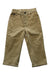 A Beige Casual Pants from Ralph Lauren in size 12-18M for boy. (Front View)
