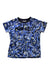 A Multicolour Short Sleeve T Shirts from Kenzo in size 3T for boy. (Front View)