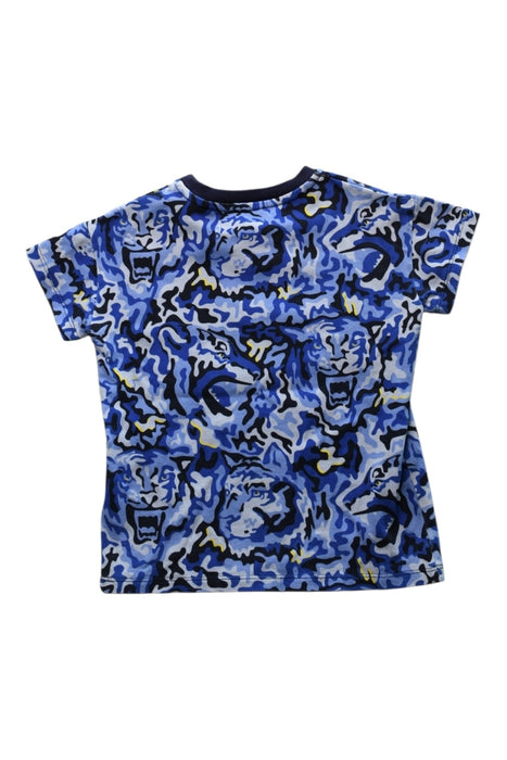 A Multicolour Short Sleeve T Shirts from Kenzo in size 3T for boy. (Back View)