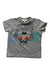 A Grey Short Sleeve T Shirts from Kenzo in size 6-12M for boy. (Front View)