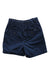 A Navy Shorts from Ralph Lauren in size 6-12M for boy. (Back View)