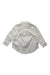 A White Long Sleeve Shirts from Ralph Lauren in size 6-12M for boy. (Back View)