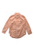 A Orange Long Sleeve Shirts from Ralph Lauren in size 2T for boy. (Front View)