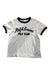A White Short Sleeve T Shirts from Polo Ralph Lauren in size 4T for boy. (Front View)