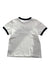 A White Short Sleeve T Shirts from Polo Ralph Lauren in size 4T for boy. (Back View)