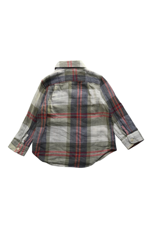 A  Long Sleeve Shirts from Ralph Lauren in size 12-18M for boy. (Back View)