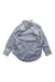 A Blue Long Sleeve Shirts from Ralph Lauren in size 2T for boy. (Front View)