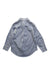 A Blue Long Sleeve Shirts from Ralph Lauren in size 2T for boy. (Back View)