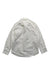 A White Long Sleeve Shirts from Diesel in size 6T for boy. (Back View)